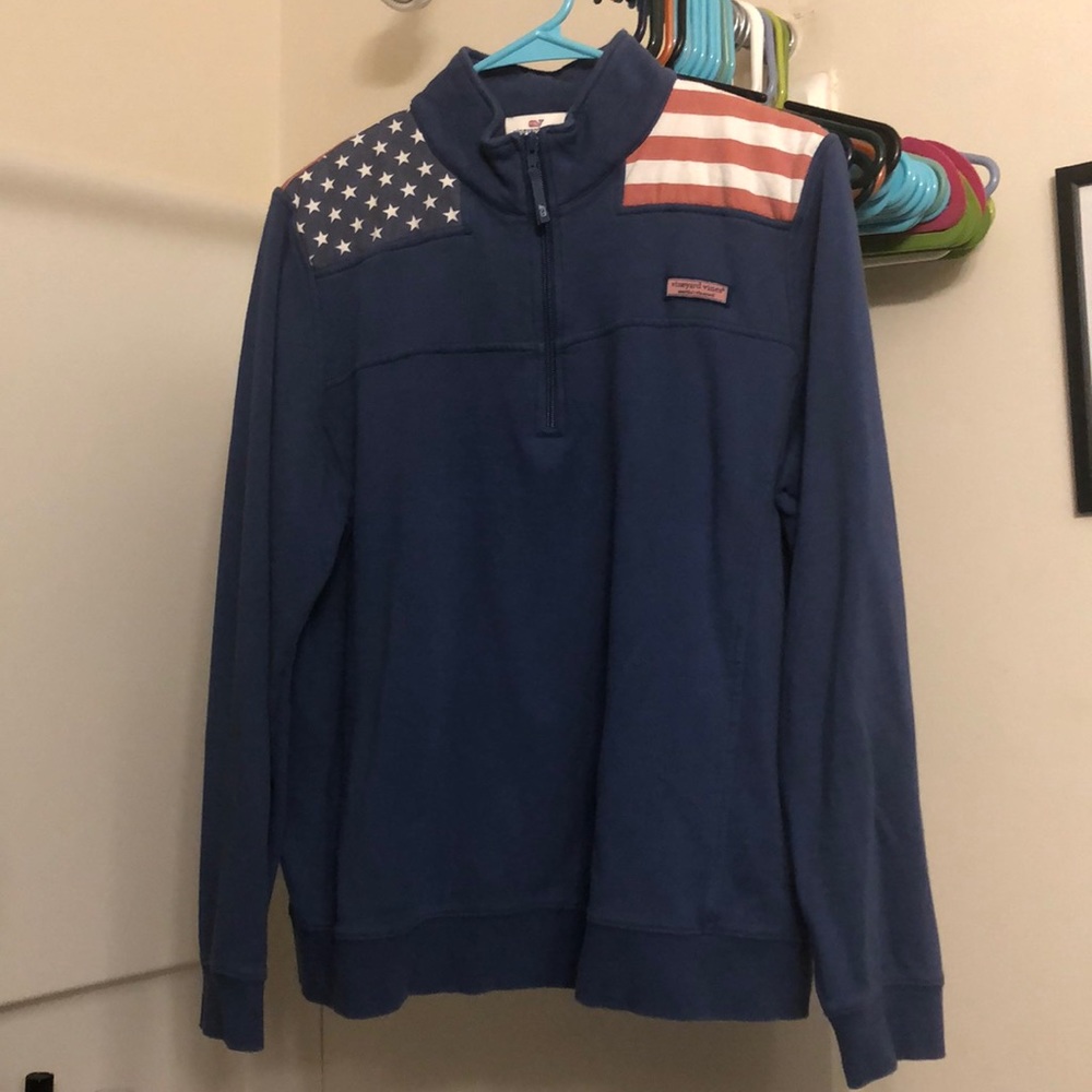 GUC vineyard vines women’s Shep shirt